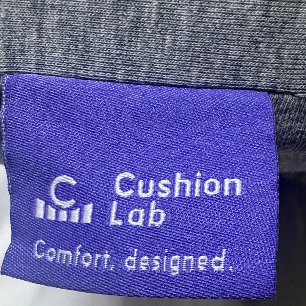 Cushion Lab Irganic Ergonomic Cervical Pillow For Neck Support